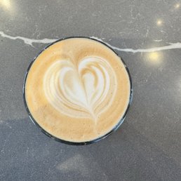 Vanilla Latte