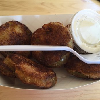 Burger Basket - Fried Green Tomatoes - Burgers Near Me - Andrews, North Carolina