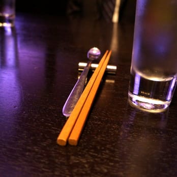 Alinea - Chopsticks! - New American Near Me - Chicago, Illinois Alinea - Chopsticks! - New American Near Me - Chicago, Illinois