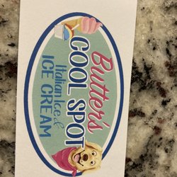 Butter’s Cool Spot - This is the name your looking for.
