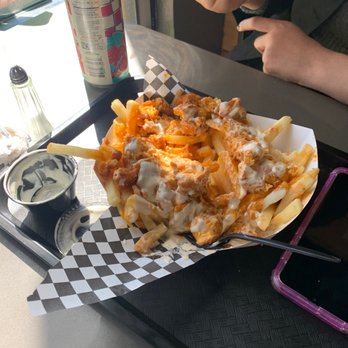 Wings Empire - The delicious BUFALO FRIES.......yummy yummy - Chicken Wings Near Me - Chula Vista, California Wings Empire - The delicious BUFALO FRIES.......yummy yummy - Chicken Wings Near Me - Chula Vista, California