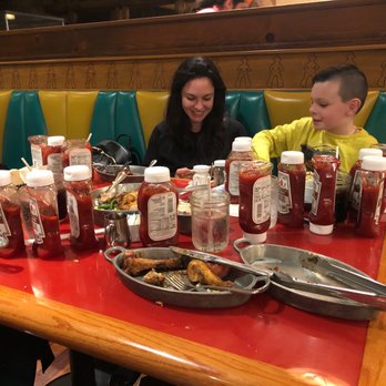 Whispering Canyon Cafe - We asked for ketchup.... - Barbeque Near Me - Lake Buena Vista, Florida Whispering Canyon Cafe - We asked for ketchup.... - Barbeque Near Me - Lake Buena Vista, Florida