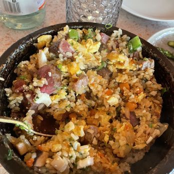 Catch NYC - A5 wagyu fried rice - Asian Fusion Near Me - New York, New York