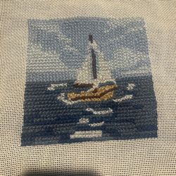 The Needlepointer