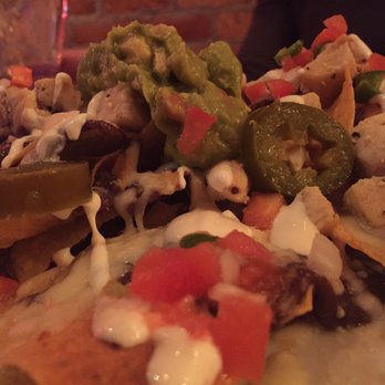 Mezcalero - Chicken nachos - Mexican Near Me - Washington, DC, District of Columbia