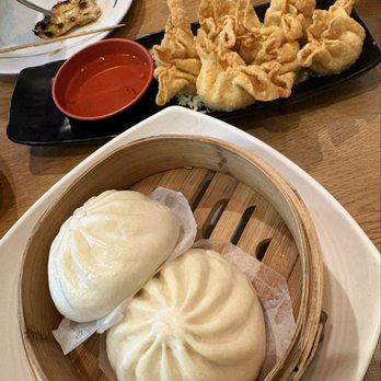 Thai Thai Fusion - Bao bun, crab Rangoon - Thai Near Me - Seaside, Oregon Thai Thai Fusion - Bao bun, crab Rangoon - Thai Near Me - Seaside, Oregon