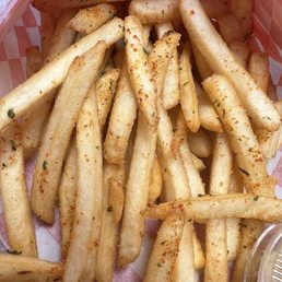 Fries, 12 spices blend Fries, 12 spices blend