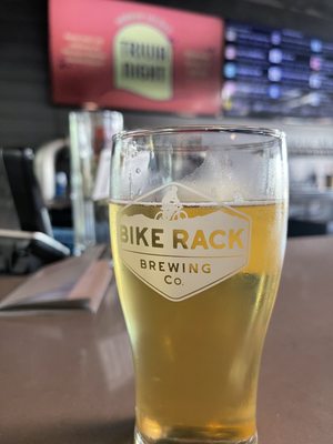 Bike Rack Brewing Co. by null
