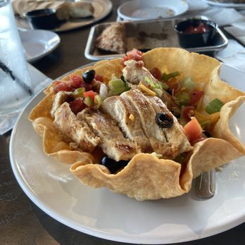 Mick's All American Pub - Taco salad - Pubs Near Me - Harrisburg, Pennsylvania