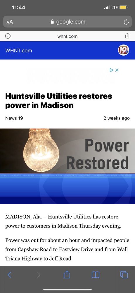 HUNTSVILLE UTILITIES Updated May 2025 37 Reviews 112 Spragins St 
