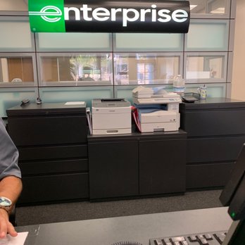 Enterprise Rent-A-Car - Finally getting my rental after car accident - Car Rental Near Me - Encinitas, California