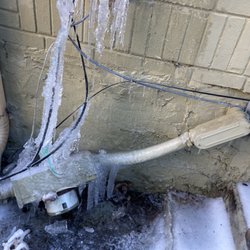 Anderson Electric - The damage.