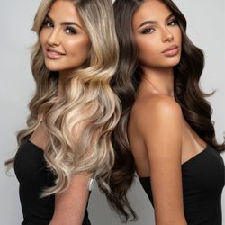Original Diva - Premium quality 100% human hair extensions