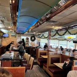 Glory Days Diner - Old school classic diner.