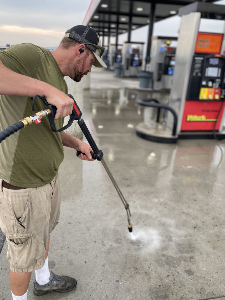 THE GRIME SOLVERS Bozeman, Montana 63 Photos Pressure Washers
