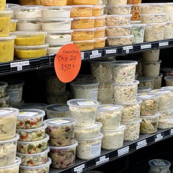 Sobie Meats - All the deli salads - Meat Shops Near Me - Walker, Michigan