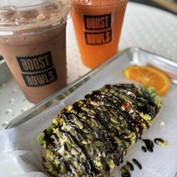 Boost Bowls