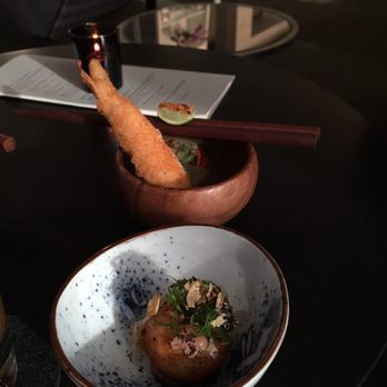 The Aviary - Tempura - Cocktail Bars Near Me - Chicago, Illinois The Aviary - Tempura - Cocktail Bars Near Me - Chicago, Illinois