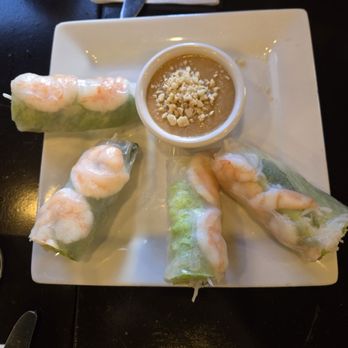 Kim Phong Vietnamese Bistro - Shrimp fresh roll - Vietnamese Near Me - Martinez, California Kim Phong Vietnamese Bistro - Shrimp fresh roll - Vietnamese Near Me - Martinez, California