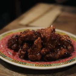 Thursday Kitchen - Korean Popcorn Chicken * @eat_with_lily (food ig)