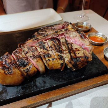 Trattoria dall'Oste - My husband and I just had the best steak in town! - Trattorie Near Me - Florence, FI