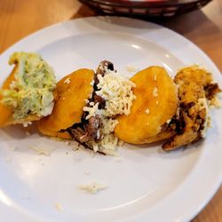 11 Chicks - "Top 3 Arepas". So. Freaking. Delicious. $9