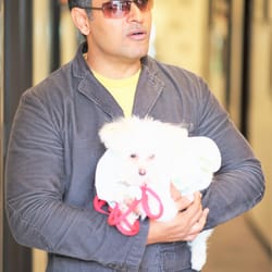 Fidos Home Pet Inn & Spa - Andy Business owner of Fidos Home