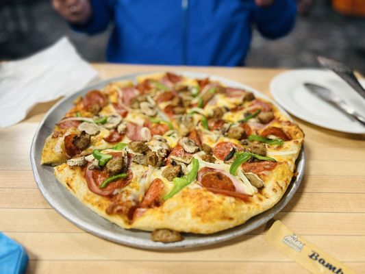 The Alley Restaurant at Aiea Bowl by null