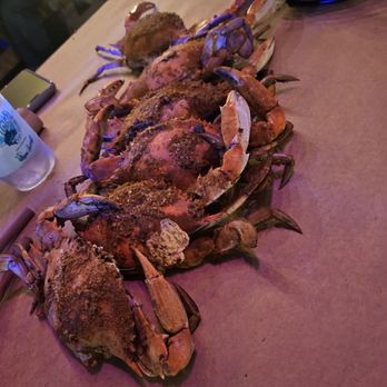 Nicks Fish House - Steamed crabs ( I was just a spectator) - Seafood Near Me - Baltimore, Maryland Nicks Fish House - Steamed crabs ( I was just a spectator) - Seafood Near Me - Baltimore, Maryland