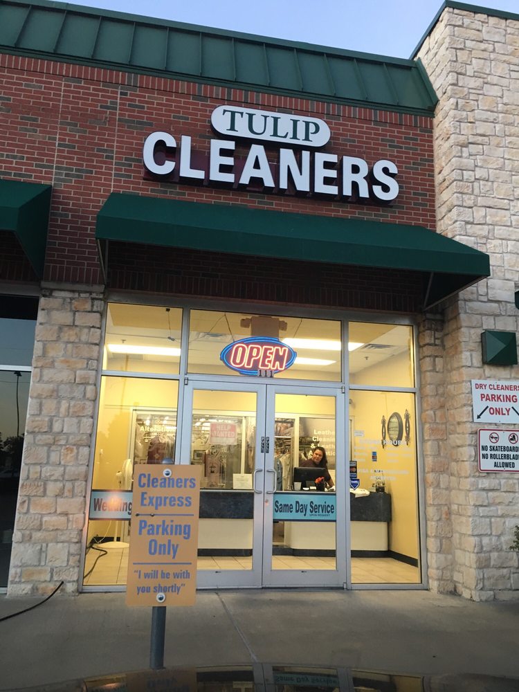 TULIP DRY CLEANING Updated September 2024 15 Reviews 841 N