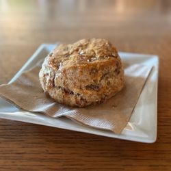 Valentine Coffee Roasters - cinnamon chip scone