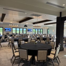 Brand New Banquet Space