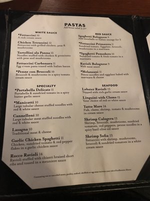 Menu photo 3 Vincenzo's Saint Louis, MO
