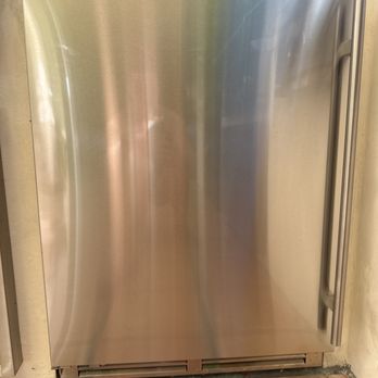 Fireside BBQ  & Appliances - Sapphire outdoor fridge - Appliances Near Me - Chatsworth, California