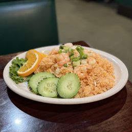 Shrimp Fried Rice