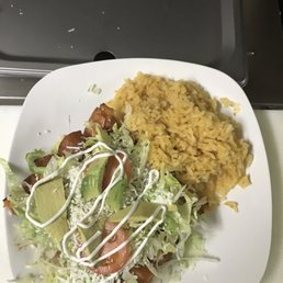 Enchiladas