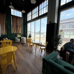 The Sweet creamery - Inside