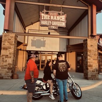 The Ranch Harley-Davidson - Motorcycle Dealers Near Me - College Station, Texas The Ranch Harley-Davidson - Motorcycle Dealers Near Me - College Station, Texas