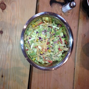 Joan's on Third - Southwest Salad with Chicken $18 - Breakfast & Brunch Near Me - Los Angeles, California Joan's on Third - Southwest Salad with Chicken $18 - Breakfast & Brunch Near Me - Los Angeles, California
