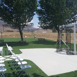 Ceremony area Ceremony area