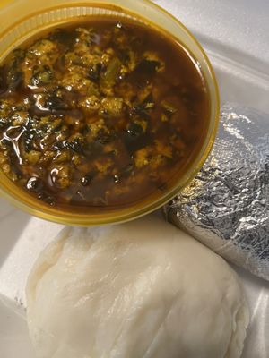 Fork in Nigeria by null