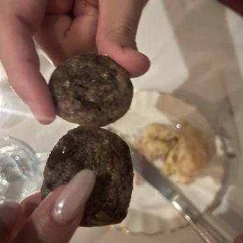 Her Place - Warm sourdough chocolate chip cookie - so good - French Near Me - Philadelphia, Pennsylvania Her Place - Warm sourdough chocolate chip cookie - so good - French Near Me - Philadelphia, Pennsylvania
