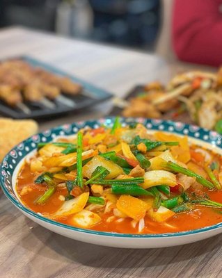 Dolan’s Uyghur Cuisine by null