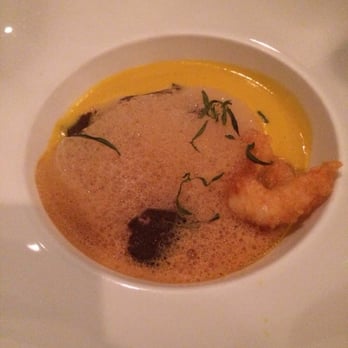SPQR - Butternut squash soup - Italian Near Me - San Francisco, California SPQR - Butternut squash soup - Italian Near Me - San Francisco, California