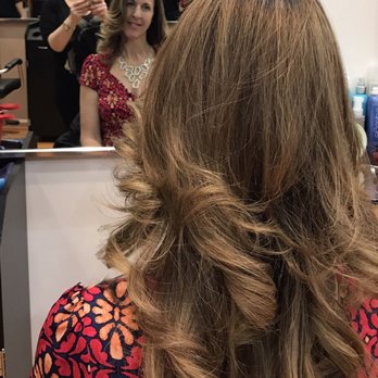 Suissa Salon - Another amazing color and blow dry!  Thank you Mila!!! - Hair Salons Near Me - McLean, Virginia