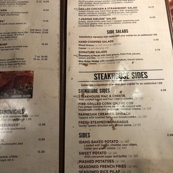 LongHorn Steakhouse - Steakhouses Near Me - Newburgh, New York