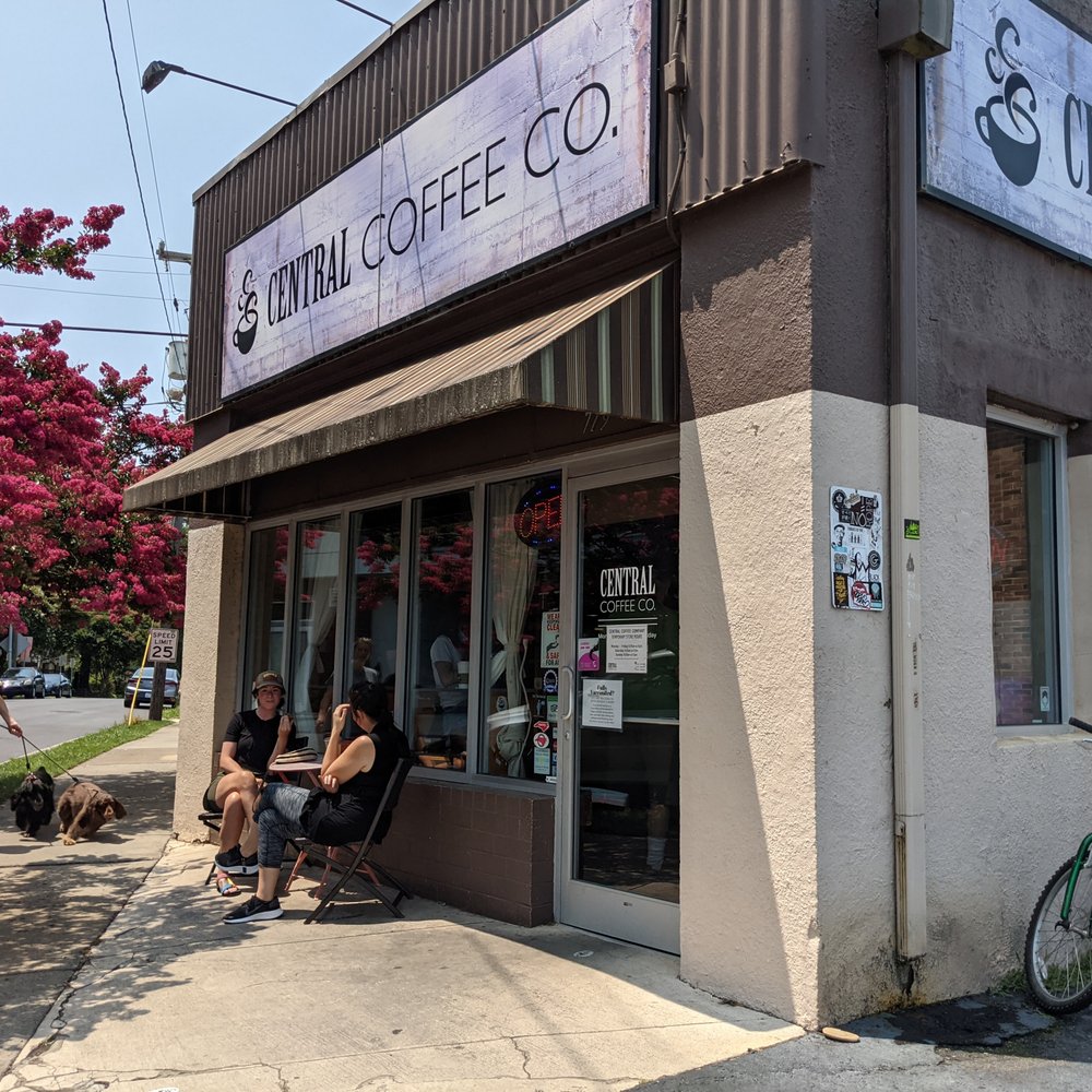 Central Coffee Company, Charlotte