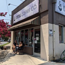Central Coffee Company, Charlotte