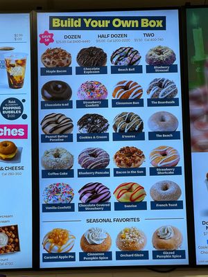 Menu photo 2 Duck Donuts Madison, WI