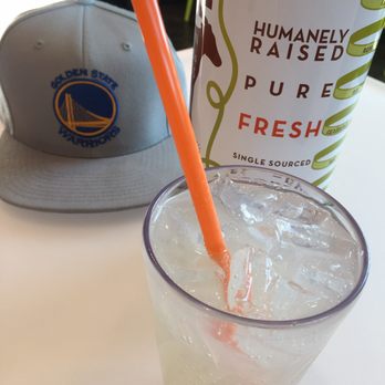 Burger Lounge - Ginger beer on tap - Burgers Near Me - Walnut Creek, California